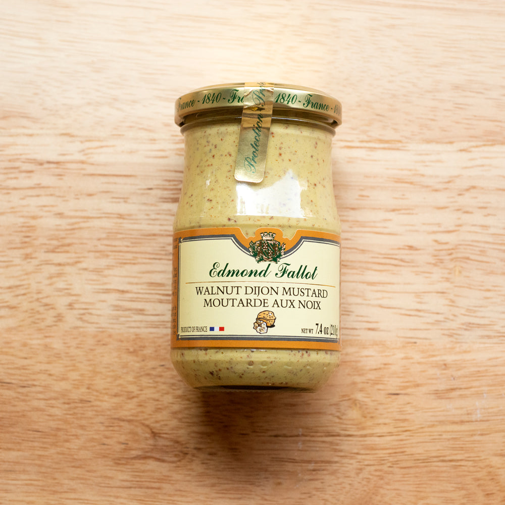 Walnut Dijon Mustard