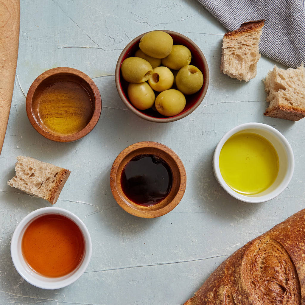 Oil & Vinegar