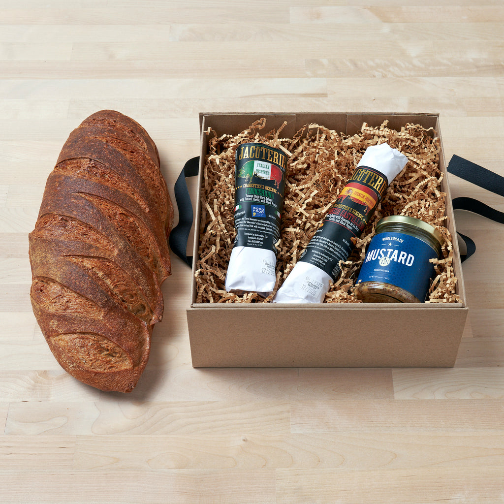 Cheese & Charcuterie Gifts