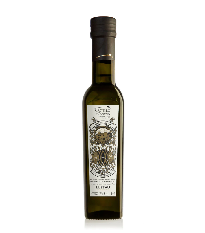 Amontillado Sherry Olive Oil