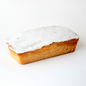 Lemon & Earl Grey Pound Cake