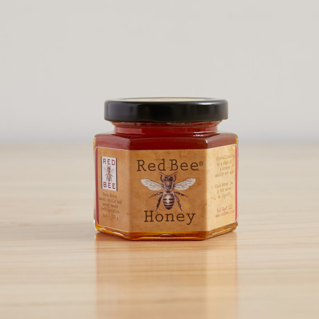 Red Bee Honey