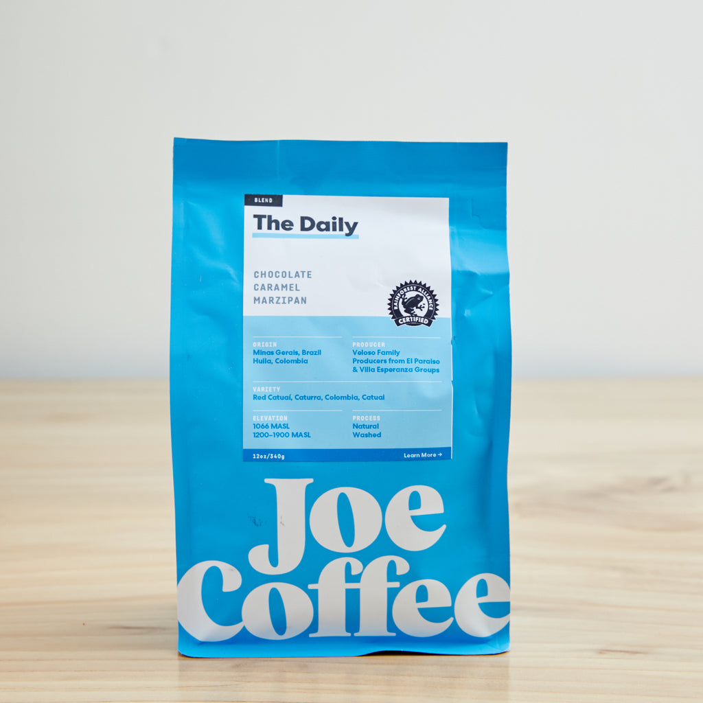 Whole Bean Coffee 'The Daily'