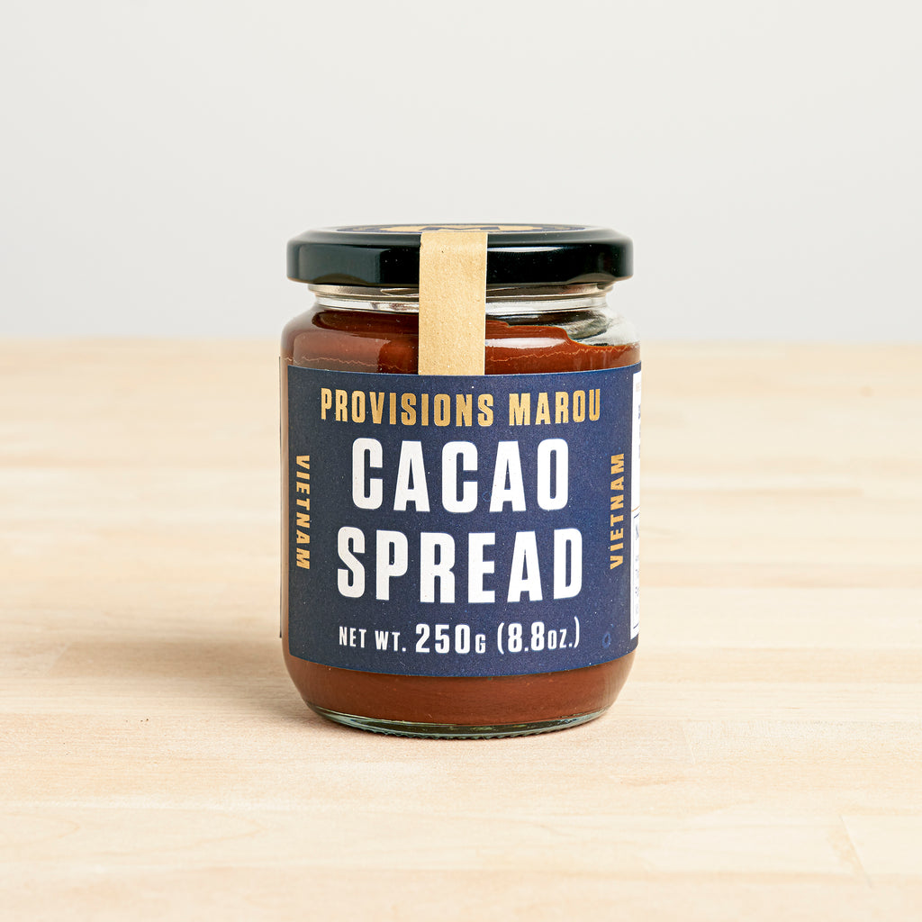 Cacao Cashew Spread