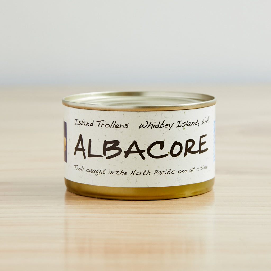 Albacore Tuna, Canned