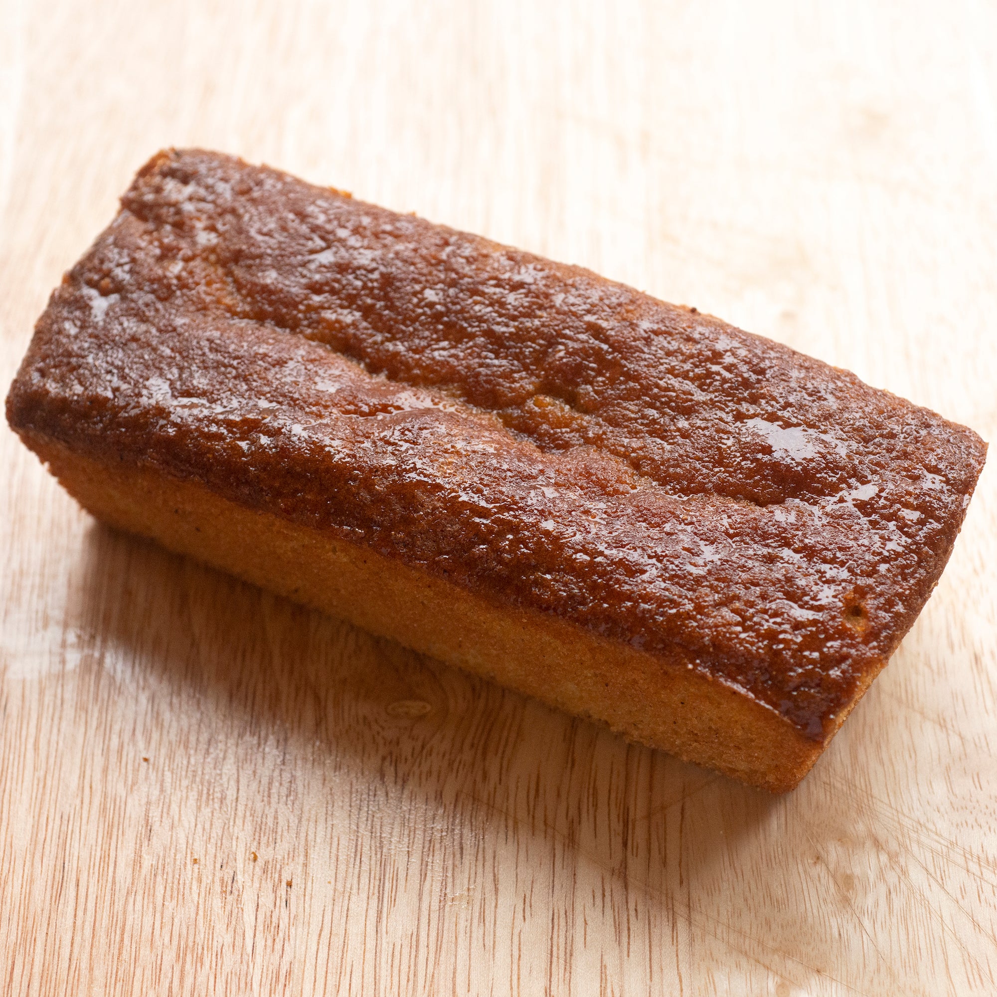 Vanilla Corn Pound Cake Bien Cuit Provisions